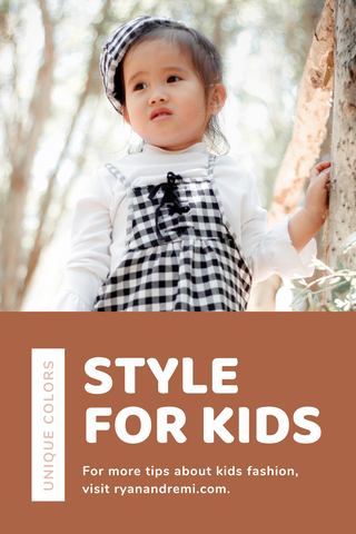 August Kids’ Boutique Style Guide – Back-to-School & End-of-Summer Outfits