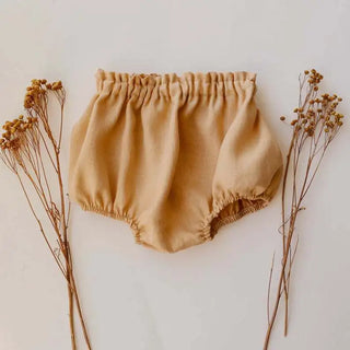 Flare Cotton Linen Outfit - RYAN AND REMI