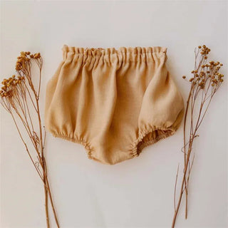 Flare Cotton Linen Outfit - RYAN AND REMI