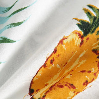 Tropical Sleeveless Bodysuit - RYAN AND REMI