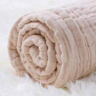 Baby Soft Organic Cotton Blanket - RYAN AND REMI