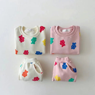 Gummy Bear Jogger Set - RYAN AND REMI