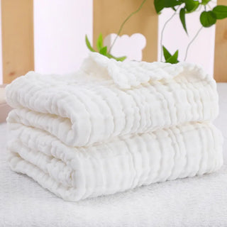 Baby Soft Organic Cotton Blanket - RYAN AND REMI