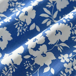 Lace Ribbon Romper Set - RYAN AND REMI