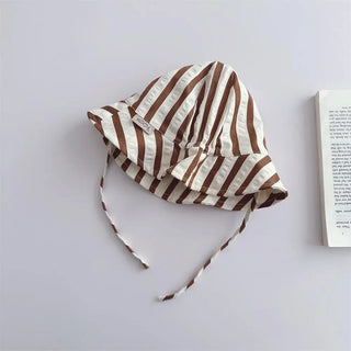 Kids Wide Brim Hat - RYAN AND REMI