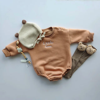 Little Love Sweater Bodysuit - RYAN AND REMI