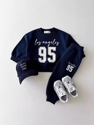 Game Day Jogger Set - RYAN AND REMI