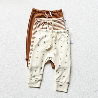 Long Sleeve Bodysuit & Pants Outfit - RYAN AND REMI