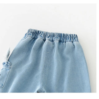 Casual  Loose Bunny Pants - RYAN AND REMI