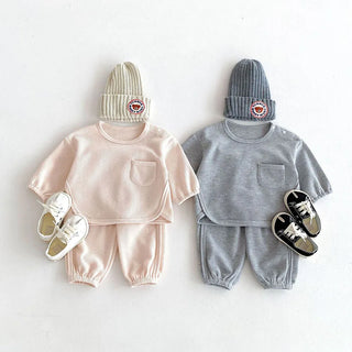 Neutral Waffle Explorer Set - RYAN AND REMI