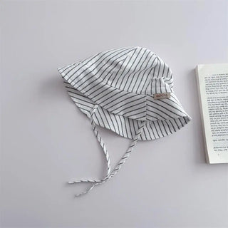 Kids Wide Brim Hat - RYAN AND REMI