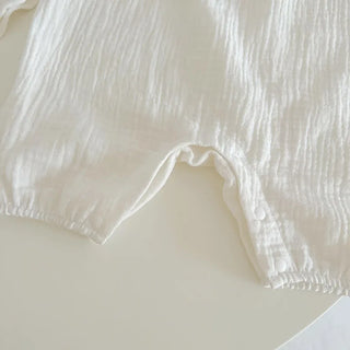 Teddy Bear Sling Romper Set - RYAN AND REMI