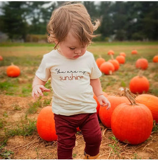 Printed Graphic T-Shirt - RYAN AND REMI