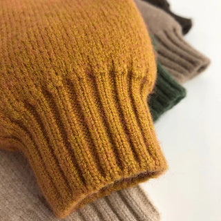 Cartoon Animal Pouch Sweater - RYAN AND REMI