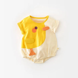 Little Chicken Summer Bodysuit - RYAN AND REMI