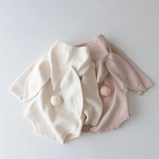 Cartoon knitted Jumpsuit - RYAN AND REMI