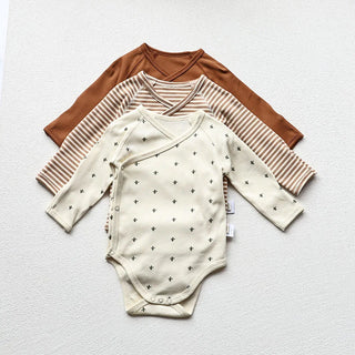 Long Sleeve Bodysuit & Pants Outfit - RYAN AND REMI