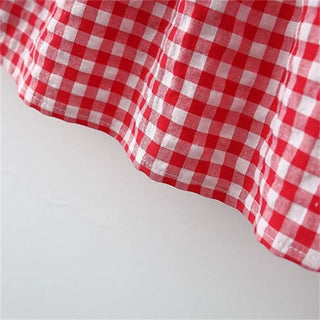 Picnic Dress With Hat - RYAN AND REMI