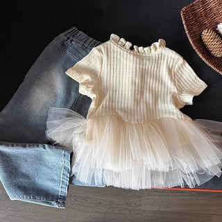 Princess Tutu Top - RYAN AND REMI