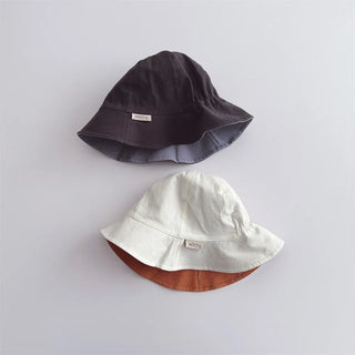 Kids Wide Brim Hat - RYAN AND REMI