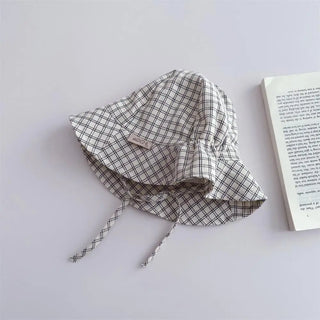 Kids Wide Brim Hat - RYAN AND REMI