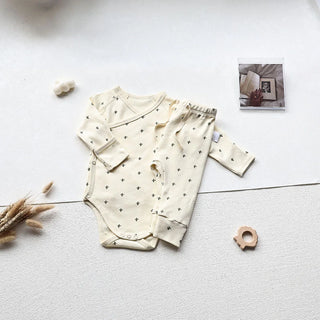 Long Sleeve Bodysuit & Pants Outfit - RYAN AND REMI