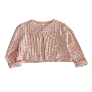 Rose Dress Cardigan Outfit - RYAN AND REMI