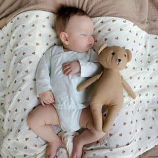 Mascot Stuffed Toy Animal - RYAN AND REMI