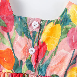 Tulip Romper and Headband - RYAN AND REMI