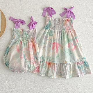 Pastel Princess Sister Outfit - RYAN AND REMI