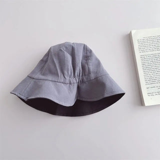 Kids Wide Brim Hat - RYAN AND REMI