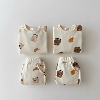 Puppy Dog Jogger Set - RYAN AND REMI