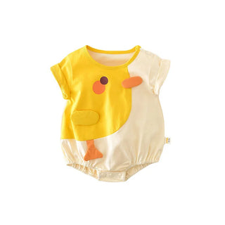 Little Chicken Summer Bodysuit - RYAN AND REMI