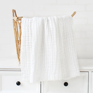 Baby Soft Organic Cotton Blanket - RYAN AND REMI