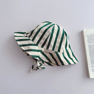 Kids Wide Brim Hat - RYAN AND REMI