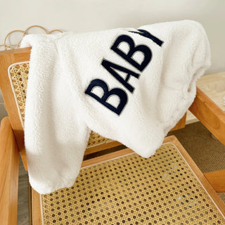 BABY Fleece Pullover Romper - RYAN AND REMI