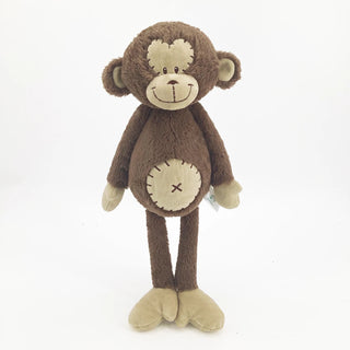 Plush Stuffed Monkey Toy - RYAN AND REMI