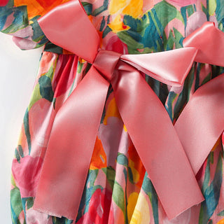 Tulip Romper and Headband - RYAN AND REMI