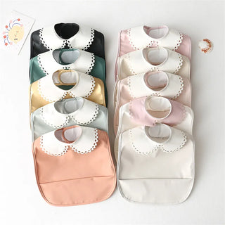 Soft Euro Design PU Bibs - RYAN AND REMI