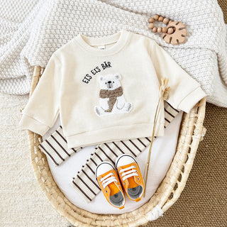 Cute Polar Lounge Set - RYAN AND REMI