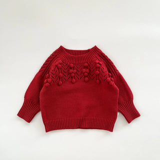 Elegant Knitted Sweater Outfit - RYAN AND REMI