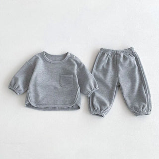 Neutral Waffle Explorer Set - RYAN AND REMI