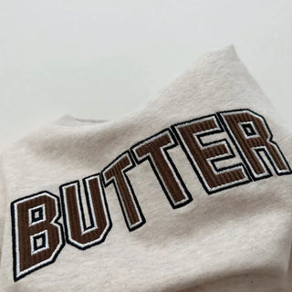 Warm BUTTER Sweatshirt - RYAN AND REMI