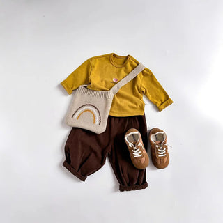 Cartoon Long sleeve T-shirt - RYAN AND REMI