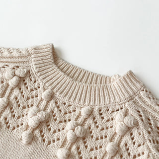 Elegant Knitted Sweater Outfit - RYAN AND REMI