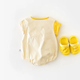 Little Chicken Summer Bodysuit - RYAN AND REMI