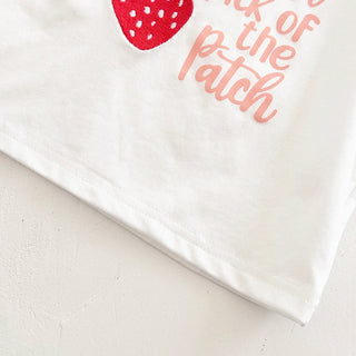 Striped Shorts Fruit Set - RYAN AND REMI