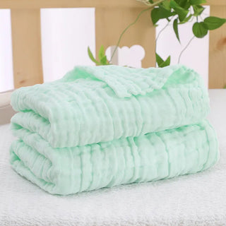Baby Soft Organic Cotton Blanket - RYAN AND REMI