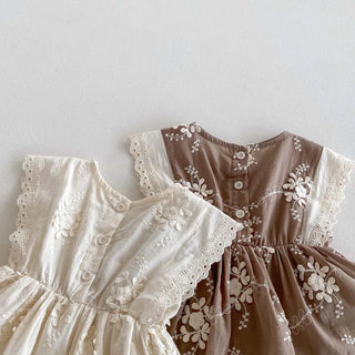 Frill Lace Bodysuit - RYAN AND REMI