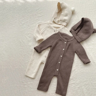 Snuggle-Up Winter Jumpsuit - RYAN AND REMI
